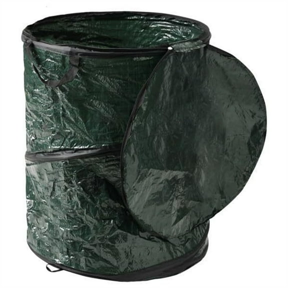 Folding Trash Can Camping Trash Can Strong Bearing Capacity Trash Can