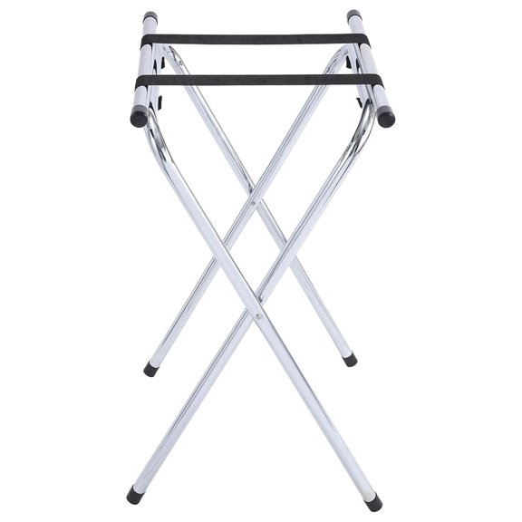 Folding Tray Stand, 31-Inch,