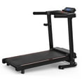 thumbnail image 1 of Folding Treadmill Electric Folding Treadmill With Incline 300LBS Capacity LED Display 2.5HP Portable Foldable Running Exercise Machine For Living Room Bedroom, 1 of 6