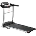 thumbnail image 1 of Folding Treadmill, Motorized Fitness Motorized Machine, Electric Portable Treadmill with Device Holder, Audio Speaker & 12 Program, Exercise Fitness Equipment for Home Gym Office, Easy Assembly, B1094, 1 of 9