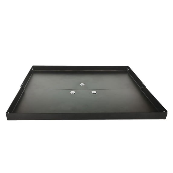 Folding Tripod Tray Metal Holder Storage Portable for Office Computer Notebook