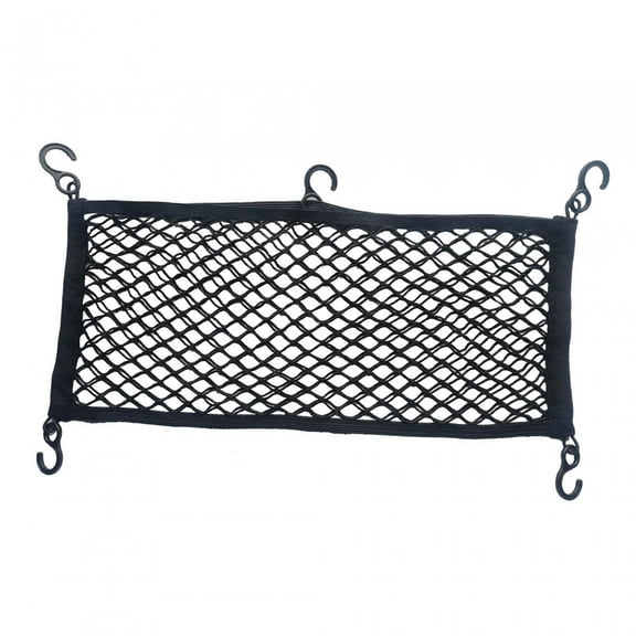 Folding Trolley Carts Net Wagon Cargo Net Multifunctional Adjustable Heavy Duty Stretchable Garden Camping Carts Net for Cxxfeeding Bottles 30cmx70cm