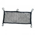 thumbnail image 1 of Folding Trolley Carts Net Wagon Cargo Net Multifunctional Adjustable Heavy Duty Stretchable Garden Camping Carts Net for Cxxfeeding Bottles 35cmx70cm, 1 of 8