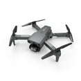 thumbnail image 1 of Folding Unmanned Aerial Vehicle High-definition Single Camera Aerial Photo Stable Hovering Four Remote-controlled Aircraft, Electronics Gadgets, 1 of 1