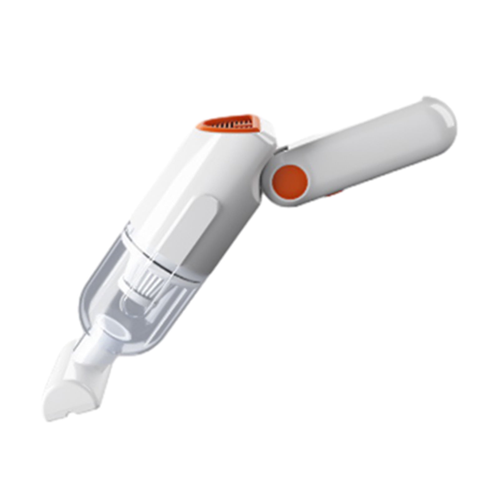 Folding Vacuum Cleaner, Small Handheld Vacuums,USB Charging Lithium Lon