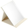 thumbnail image 1 of Folding Vanity Mirror Desktop Portable Small Makeup For Women Medium Accessories Rechargeable Dressing, 1 of 6