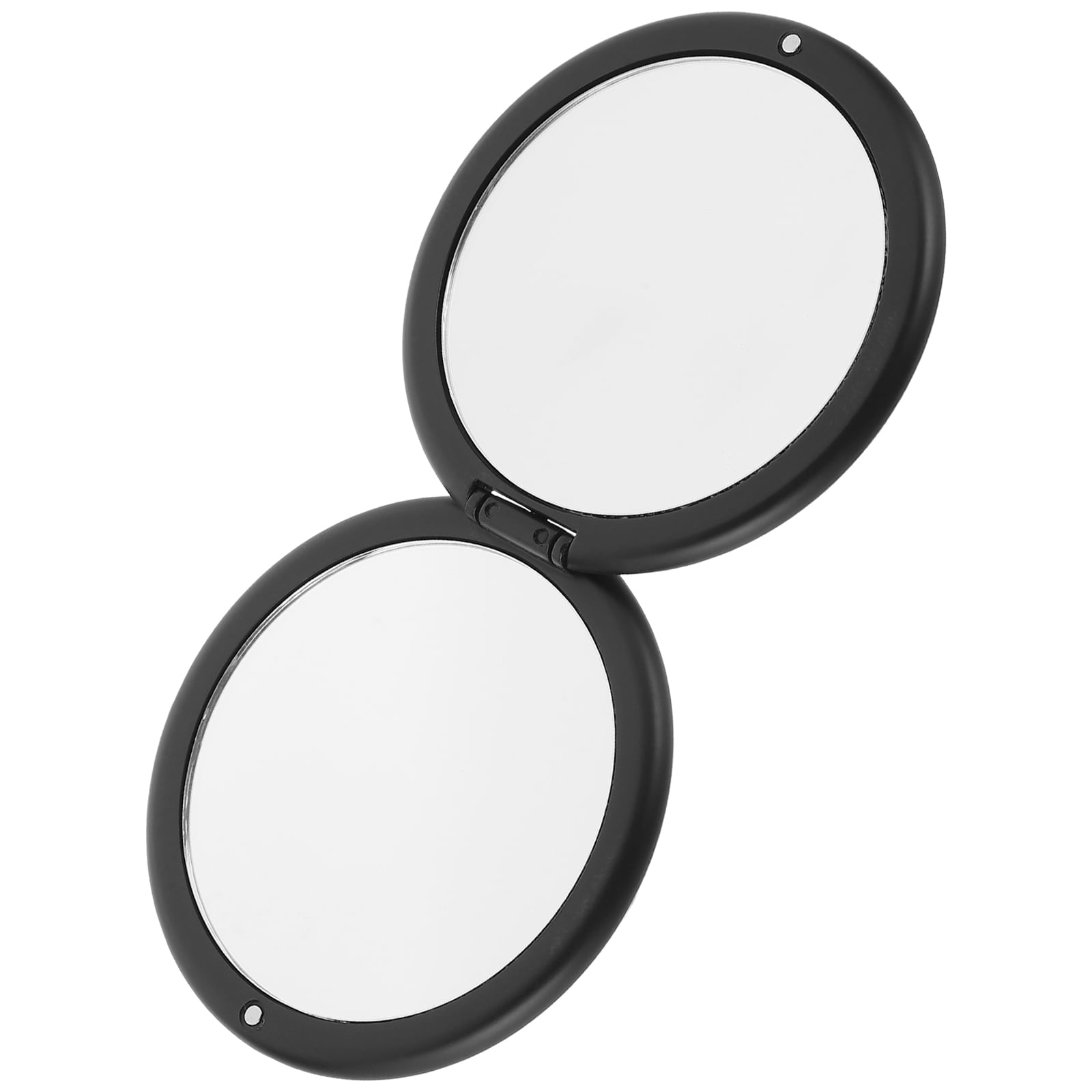 Folding Vanity Mirror Mini for Purse Handheld Bridesmaid Miss Wallet