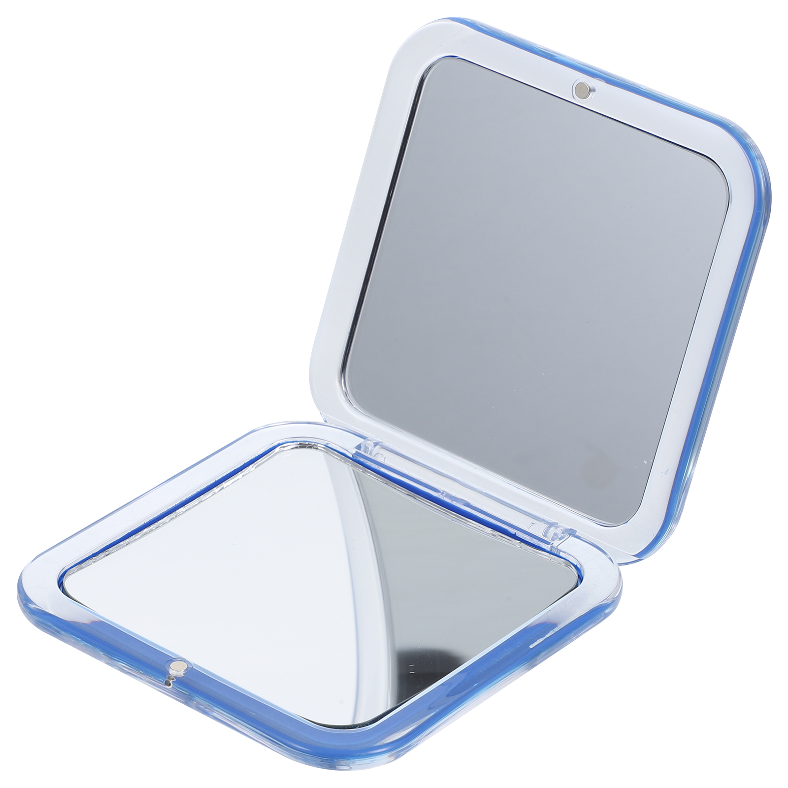 Folding Vanity Mirror Mirrors Travel Tiny Mini Magnifying Purse Make up