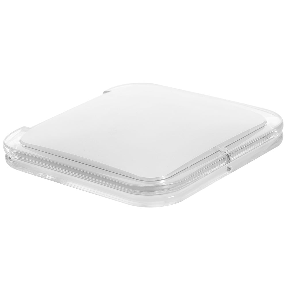 Folding Vanity Mirror Small Purse Makeup Mirrors Light Lighted Compact