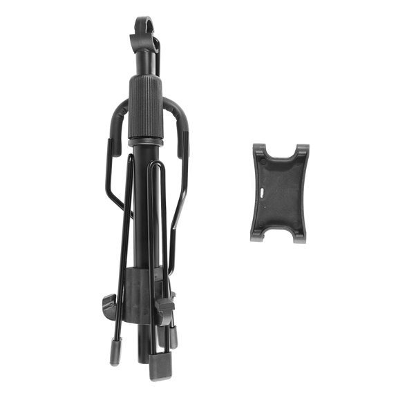 Folding Violin Tripod Holder Musical Wind Instrument Stand for Ukulele Banjo Electric Wind Synth