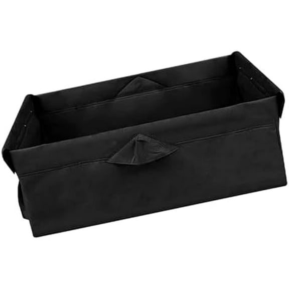 Folding Wagon Cart Replacement - 84L Folding Garden Cart Liner Replacement, Waterproof Oxford Cloth Shopping Cart Inner Bag, Carts Wagons Lining Cloth Bag for Trolley Cart Accessory