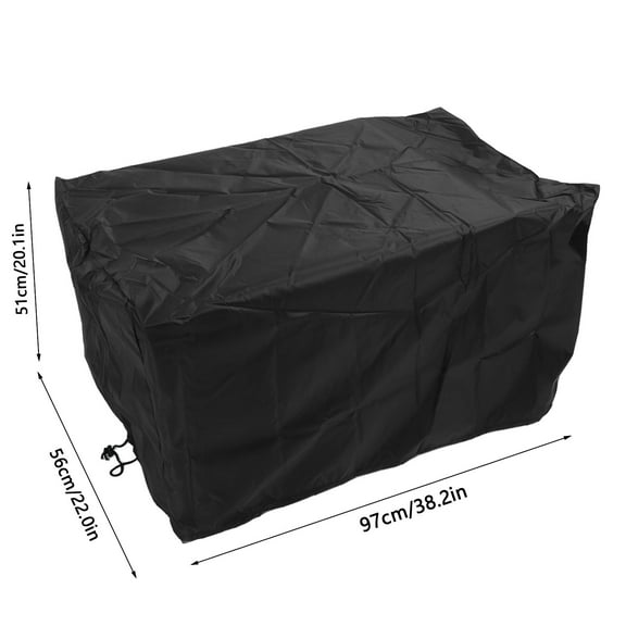 Folding Wagon Cover, Waterproof, Durable Oxford Fabric, Garden  Camping Protection