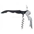 thumbnail interactive-video image 1 of Multi-Function Folding Waiter's Corkscrew – Wine Bottle Opener By BlueDot Trading 1 of 6
