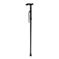 Folding Walking Stick Aluminum Alloy Prevent Slip Lightweight 4 Section