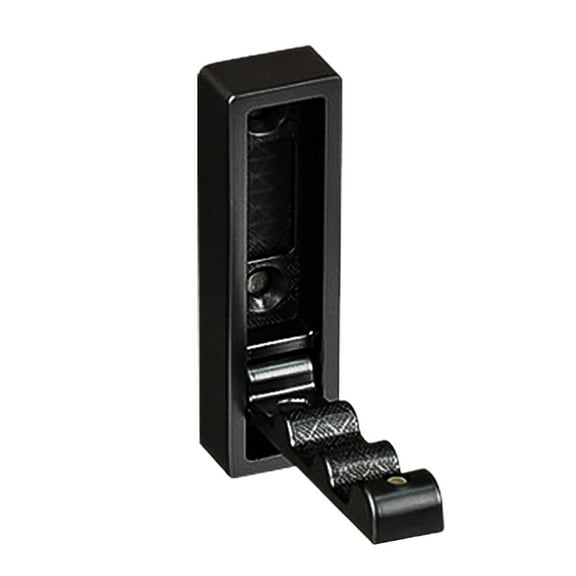 Folding Wall Hook Alloy Telescopic Hanger For Coats Towels Bathroom Closet Entryway Pool Kitchen Organization