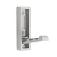 thumbnail image 1 of Folding Wall Hook, Foldable Coat Hook Mounted, Heavy Duty Zinc Alloy No Rust Fold Up Hooks for Hanging Coat, Towel, Key, Hat, Bag, Jacket, Backpack (Brushed Nickel), 1 of 5
