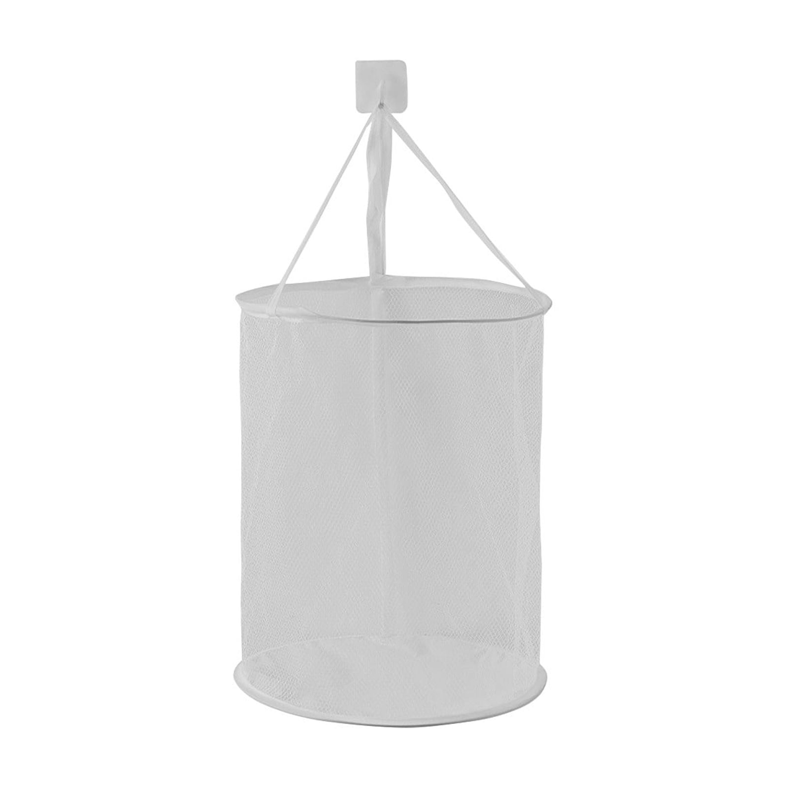 Folding Wallmounted Dirty Laundry Basket Folding Portable Dirty