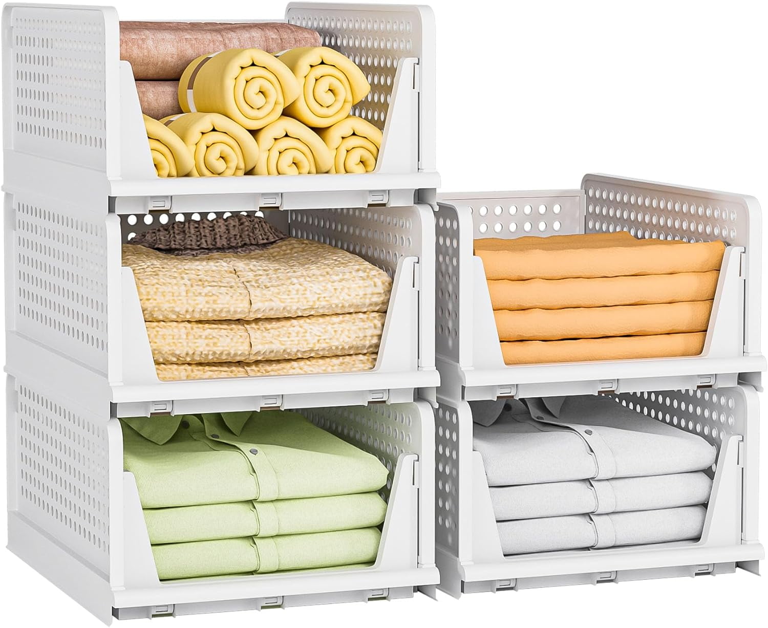 https://i5.walmartimages.com/seo/Folding-Wardrobe-Storage-Box-5-Packs-Plastic-Drawer-Organizer-Stackable-Baskets-Closet-Container-Office-Home-Bedroom-Laundry-Pull-Out-Dividers-Clothe_38ce6e00-f258-4bc9-a0b9-8d4430e2625b.9c48a20a5e94b574541b336bc4ed8a59.jpeg