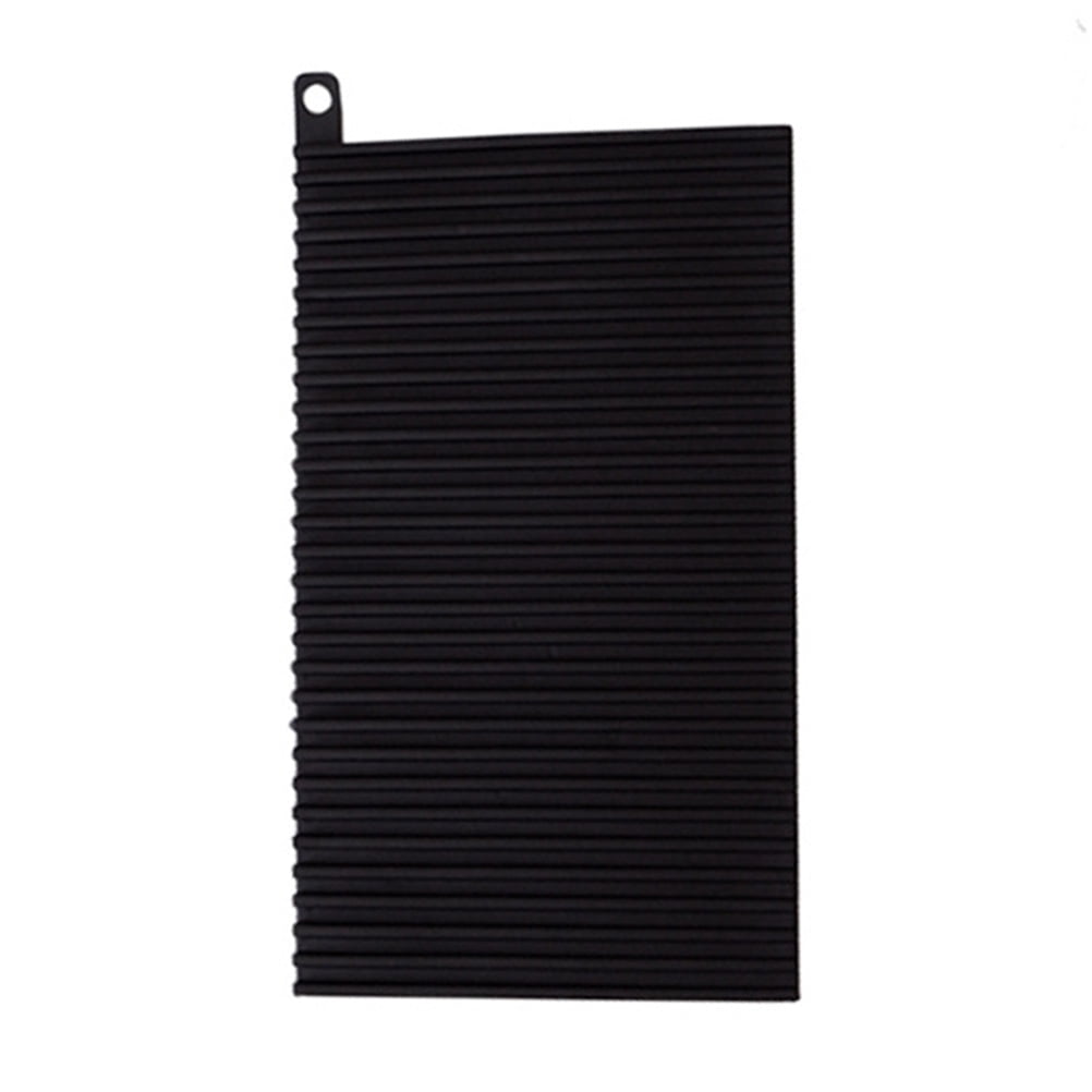 Folding Washboard Soft Rubber Washing Washboards Silica Gel