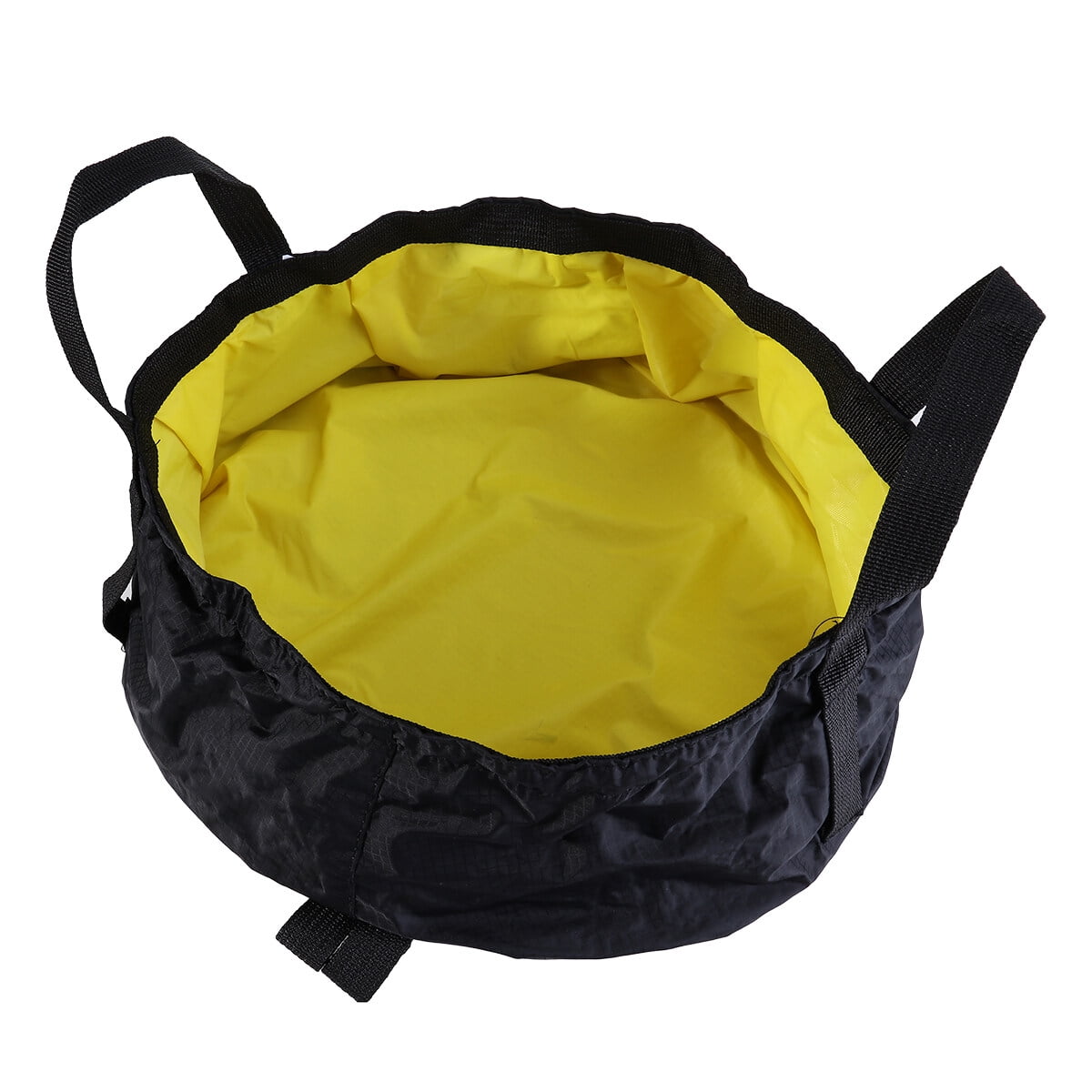 Folding Water Basin Outdoor Foldable Wash Collapsible Washing Bucket ...