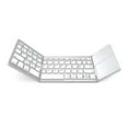 thumbnail image 1 of Folding Wireless Bluetooth Keyboard With Touchpad For Windows, Android, IOS Phone, 1 of 7