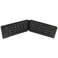 thumbnail image 1 of Folding Wireless Keyboard for OnePlus Nord N30 5G Phone - Rechargeable Portable Compact Compatible With OnePlus Nord N30 5G Model, 1 of 6