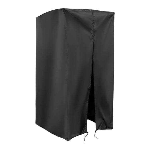 Folding Workout Cover With Adjustable Drawstring Sports Equipment Dust Protective Cover Pull Up Rod Station Cover