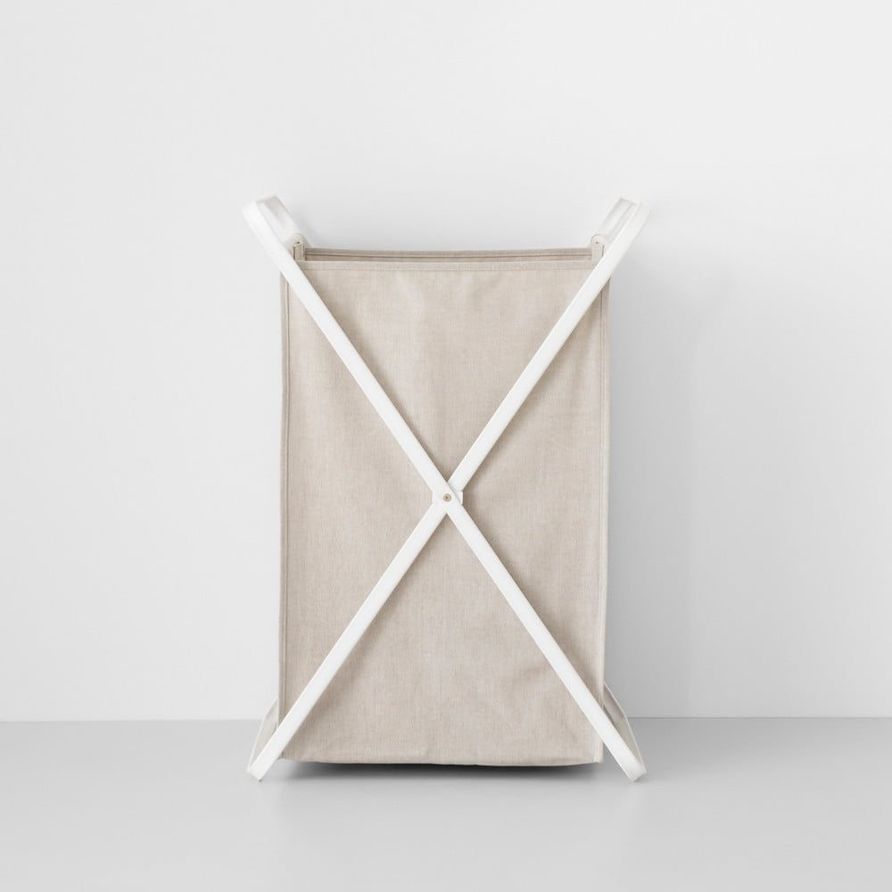 Folding XFrame Hamper Single Bin Made By Design