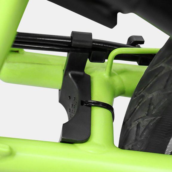 Folding bike Seatpost Parking Disc Clamp Blocks are available for Brompton