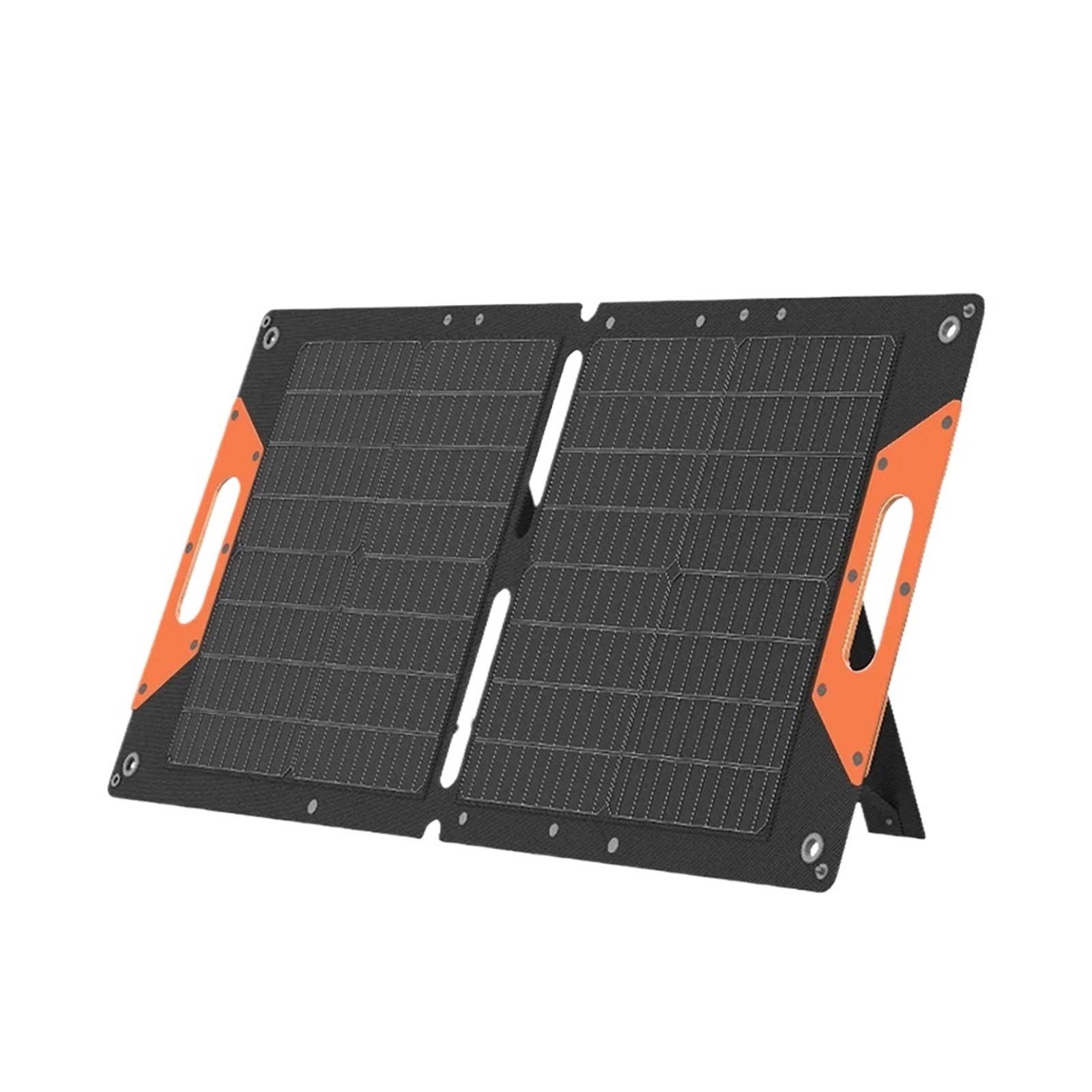 Folding solar panel Portable Foldable Solar Panels Are Waterproof