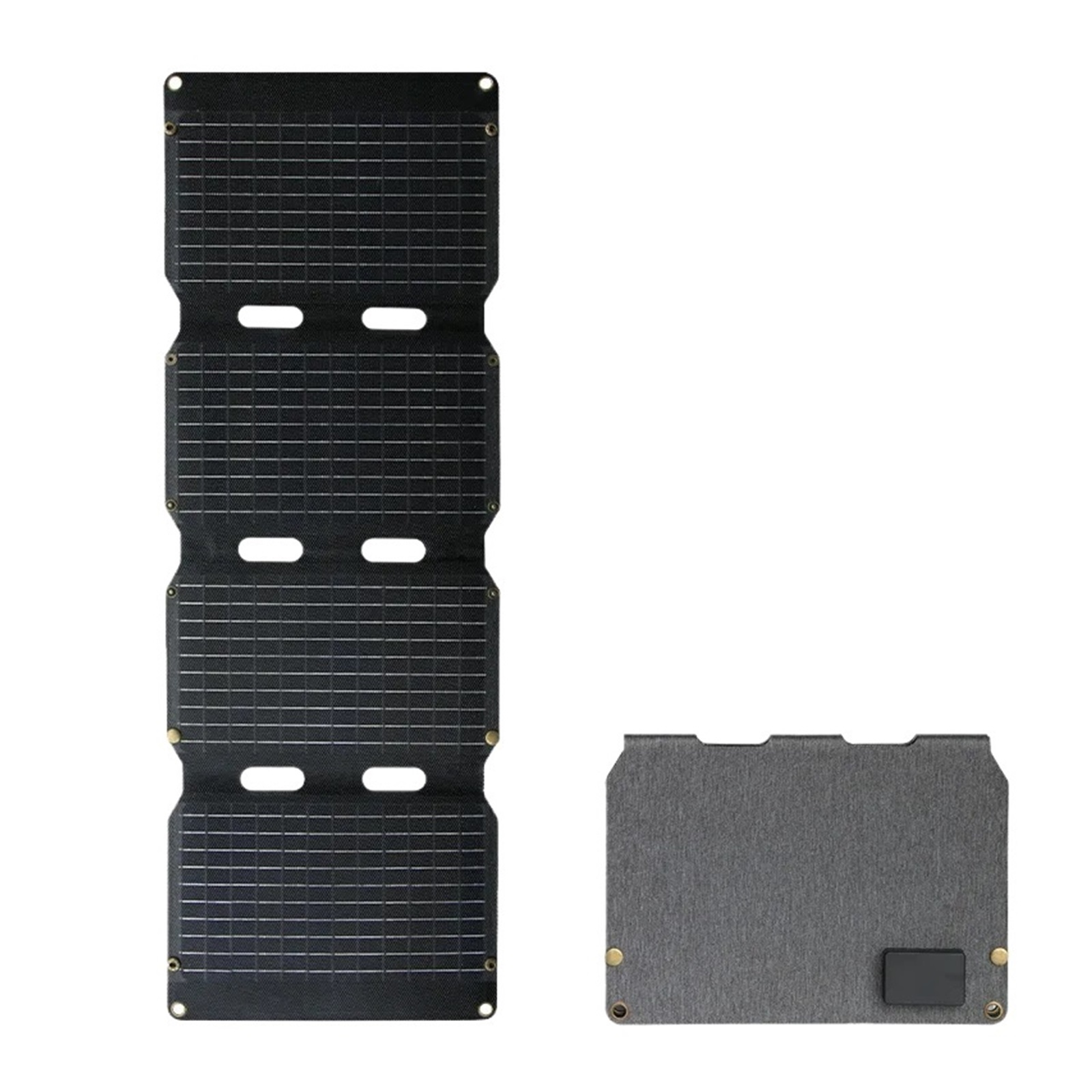 Folding solar panels 1000W Portable Folding Pack USB Output Solar Charger For Outdoor Power Generators Solar charger