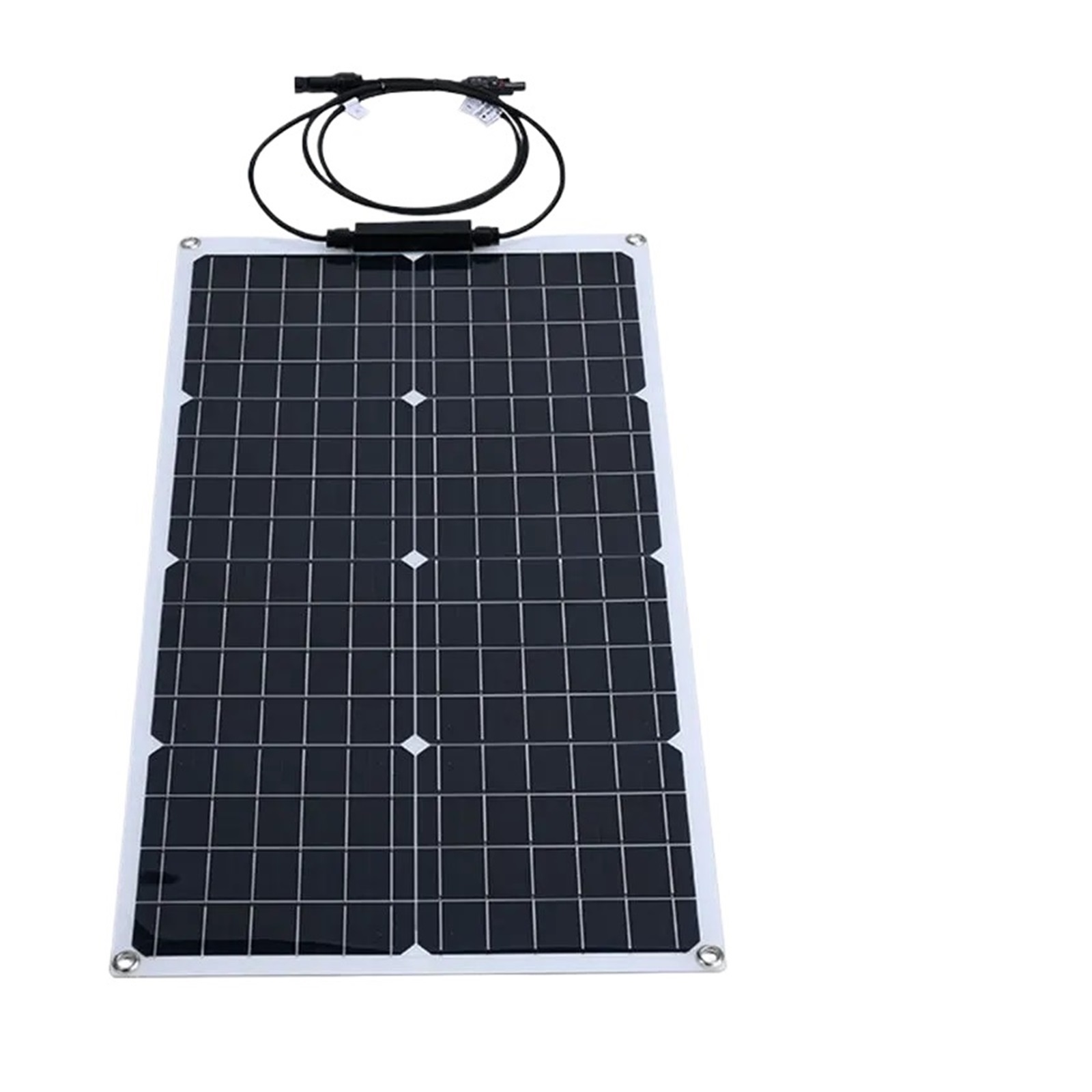 Folding solar panels 1000W Single Crystal Solar Panel 12V 18V Mobile Energy Storage Power Supply Automobile RV Emergency Power Generation Solar charger