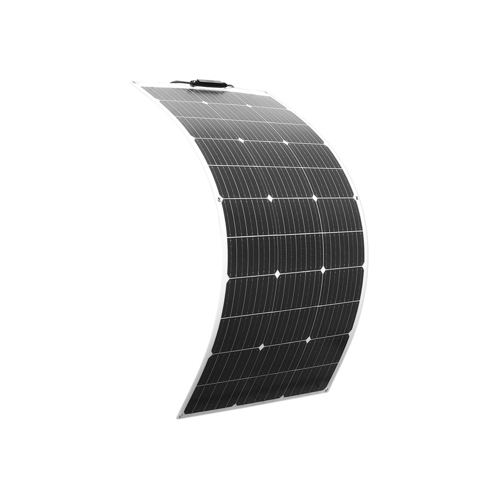 Folding solar panels 1PCS ~10PCS 100W 18V Single Crystal Flexible Solar Panel 12V/24V Battery 100W 200W 300W 500w 800w 1000w Solar charger