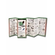 FoldingGuides Sibleys Birds of the Alaskan Coast Other