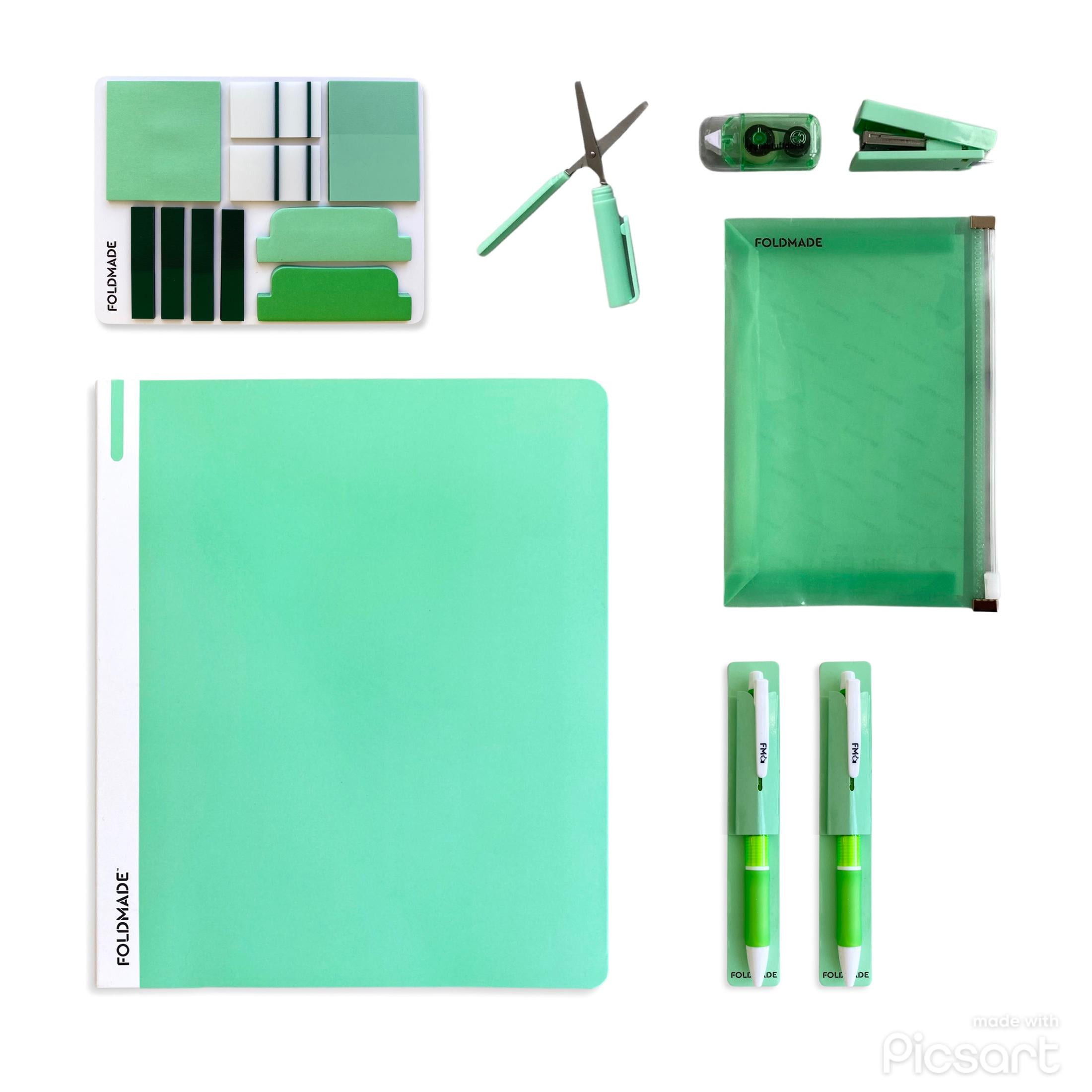 Foldmade™ 1 Pressboard Fsc Certified Eco Friendly Binder And Stationery