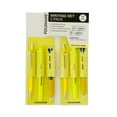thumbnail image 1 of Foldmade Writing Set 2 Pack - Peel-N-Stick Pen Set, Lemon Yellow, 1 of 8