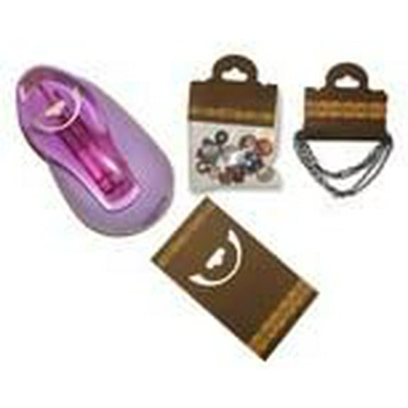 Foldover Hang Tag/Display Punch