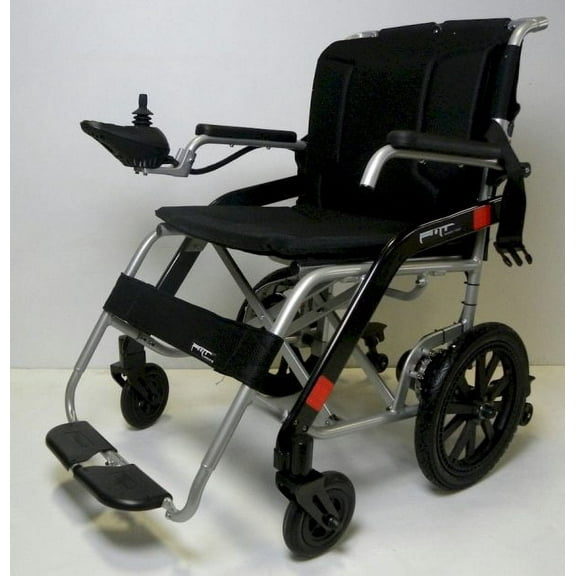 Foldup Lightweight Electric Folding Wheelchair