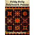 thumbnail image 1 of Foldy Rolly Patchwork Pzzazz: Tactiletwiddling for All (Paperback), 1 of 1