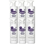 Folex Carpet Spot Remover - Carpet Cleaner Spray - 6 Pack, 32 oz