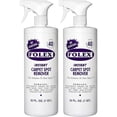 thumbnail image 1 of 2 Pack Folex Instant Carpet Spot Remover Carpet Cleaner - 32 oz - Removes Pet Accidents, Grease, Red Wine and More, 1 of 2