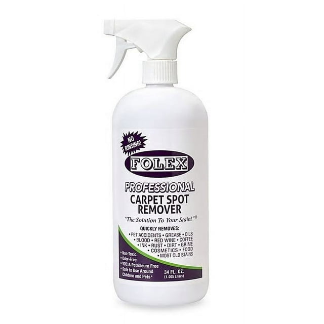 Folex Professional 34 oz. Carpet Spot Remover