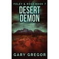 thumbnail image 1 of Foley &amp; Rose Desert Demon, Book 7, (Hardcover), 1 of 1