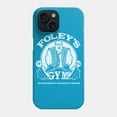 thumbnail image 1 of Foley’s Gym Vintage Boxing Retro Logo Protective Cover for iPhone 11–17 Pro Max, 1 of 2