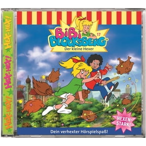 BIBI BLOCKSBERG Folge 17: Der Kleine Hexer (CD)