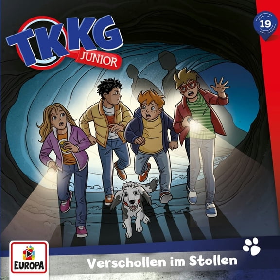 Folge 19: Verschollen Im Stollen (Audiobook)
