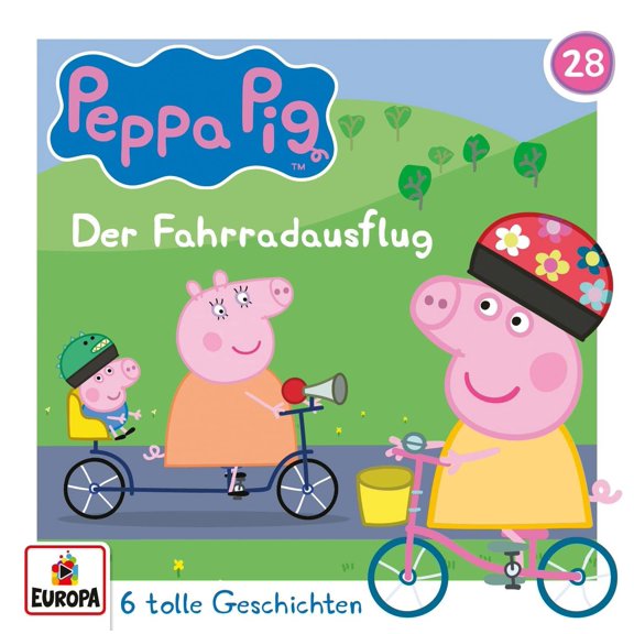 Folge 28: der Fahrradausflug (Audiobook)