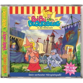 BIBI BLOCKSBERG Folge 30: Bibi in der Ritterzeit (CD)
