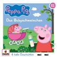 thumbnail image 1 of Folge 32: das Babyschweinchen (Audiobook), 1 of 2