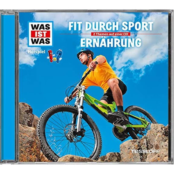 Folge 38: Fit Durch Sport/Ernhrung (Audiobook)